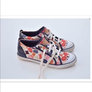 Coach Sneakers Barret